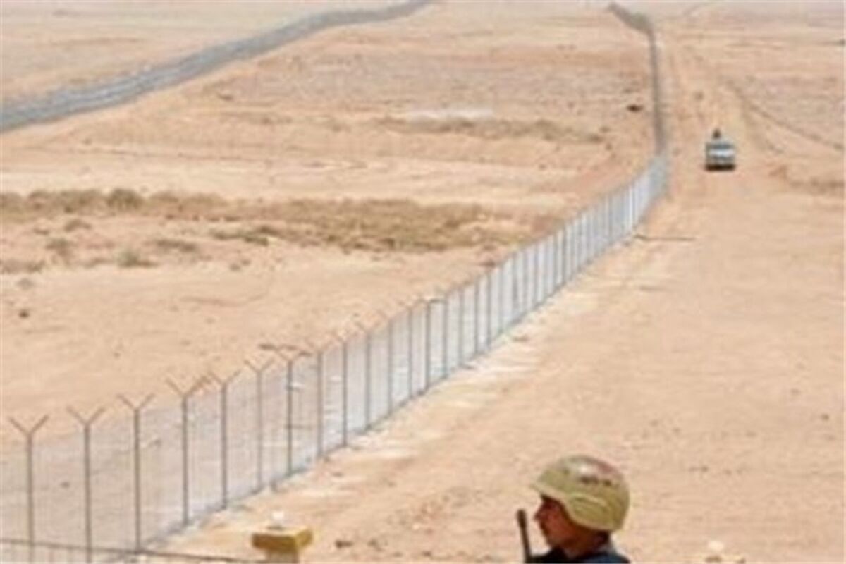 سرپرست هنگ مرزی اترک گنبدکاووس
