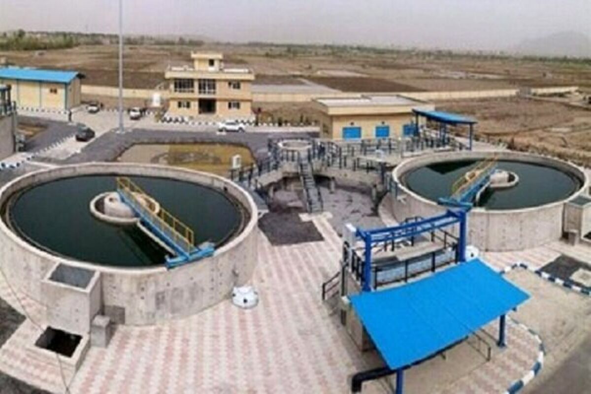 تصفیه خانه نوشهر