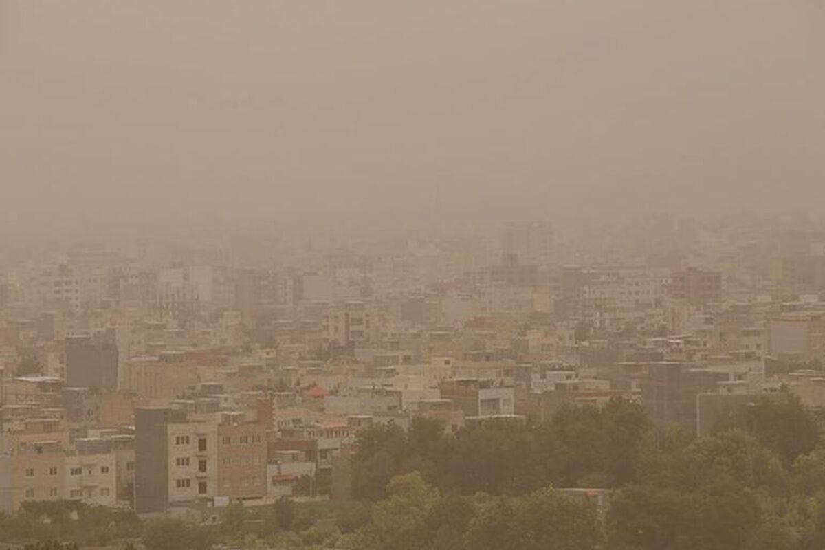 آلودگی هوا