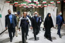 بازدید شهردار شیراز از آخرین روند پیشرفت خط ۲مترو این کلانشهر