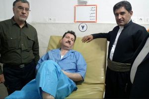 حال مجروحان ترور کرمانشاه خوب است