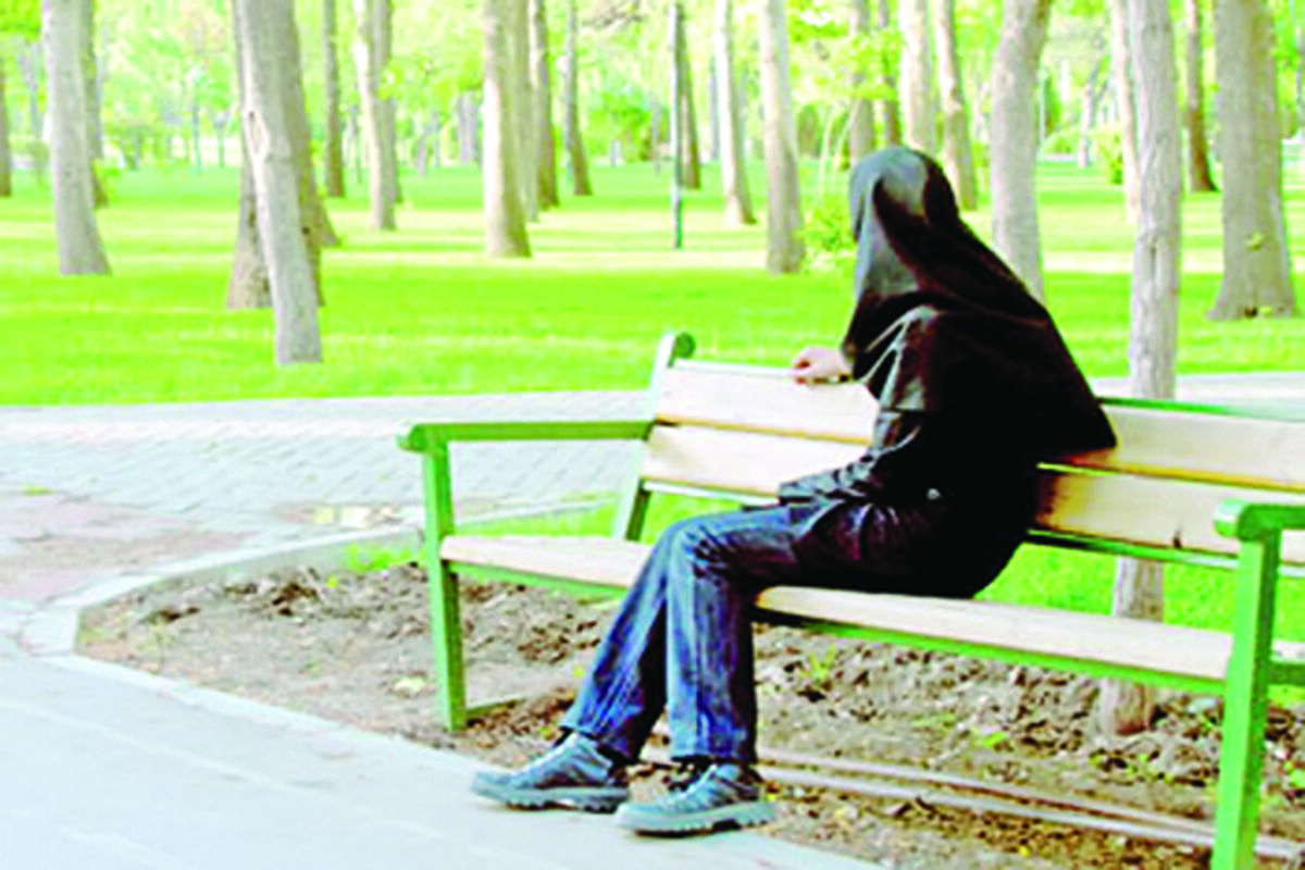 فرار دختر از خانه
