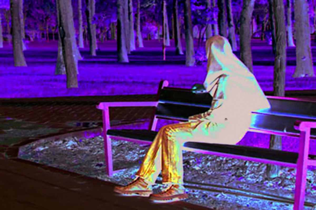 فرار دختر از خانه