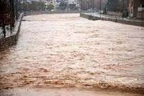 سیلاب در کمین مناطق مختلف استان مرکزی