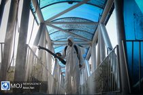 ضد عفونی معابر شهر تهران