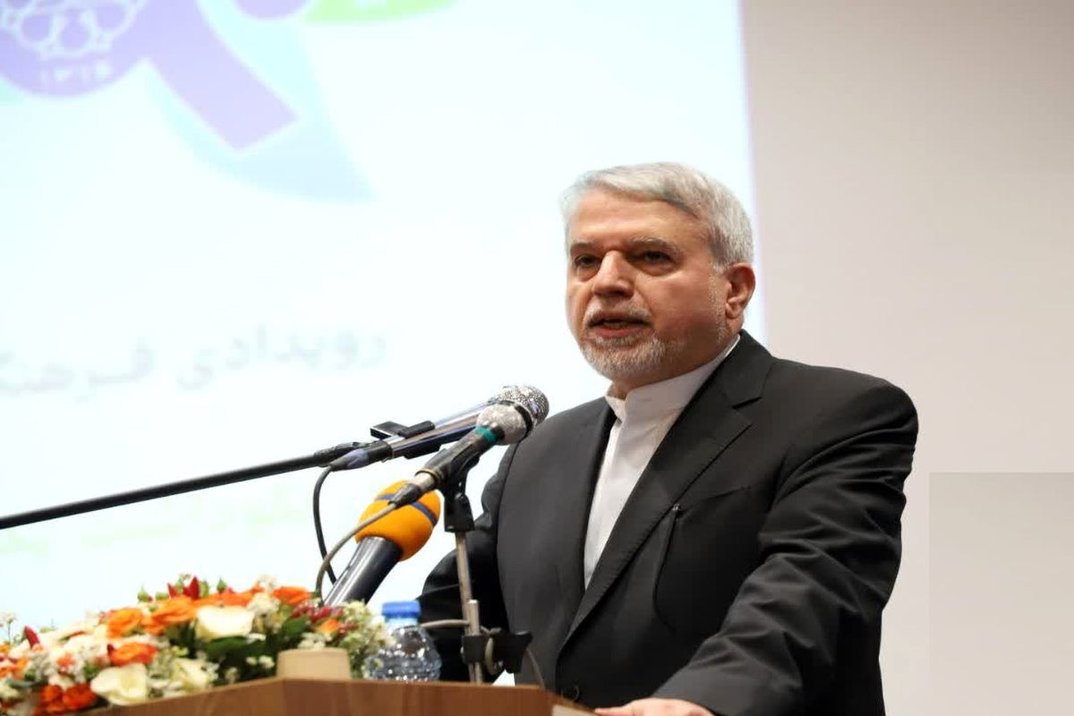 صالحی امیری وزیر میراث فرهنگی