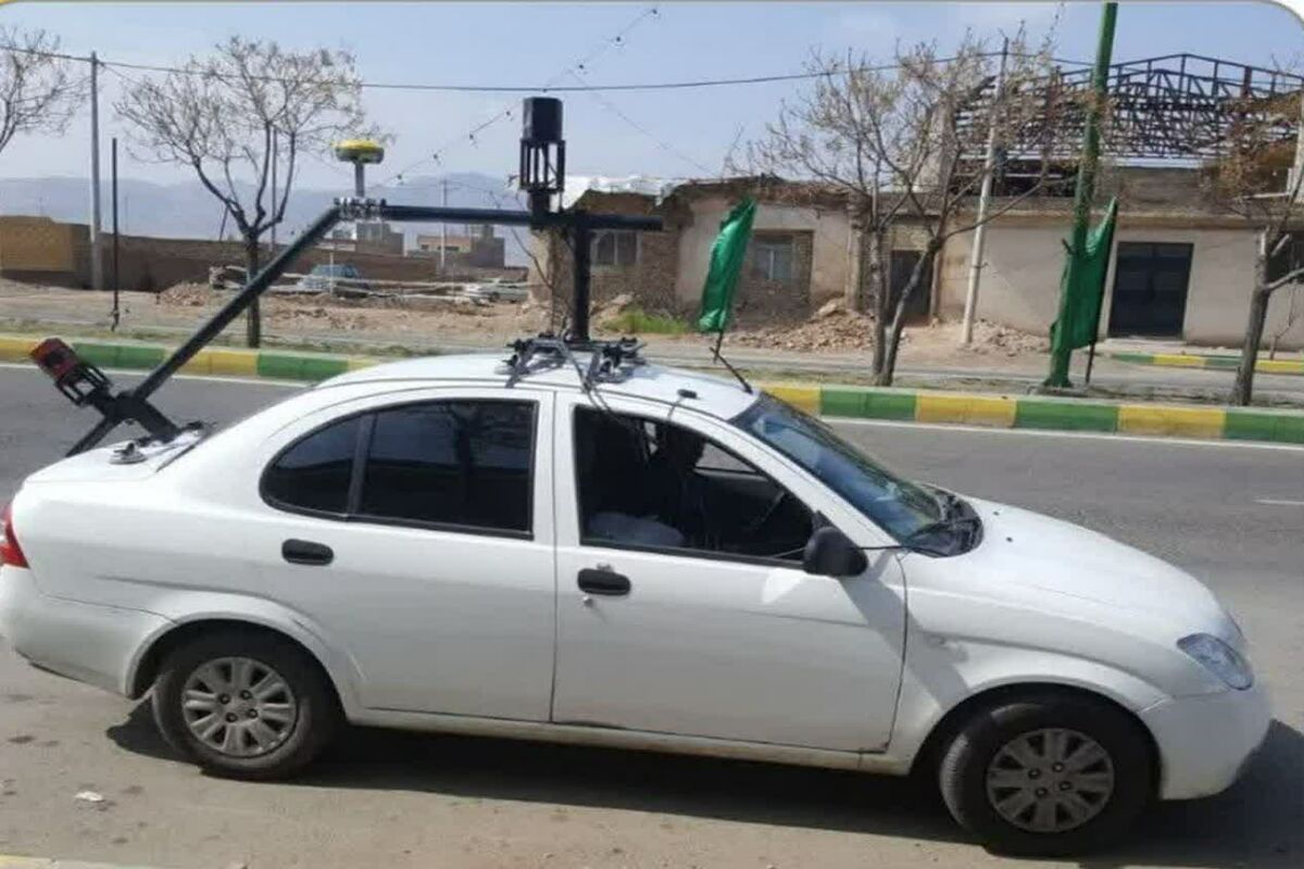 پلیس کاشان