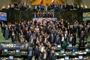 مجلس در محکومیت رفتار اتحادیه اروپا علیه سپاه بیانیه داد