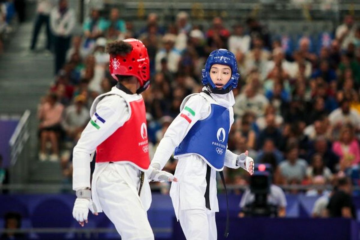 مبینا نعمت‌زاده