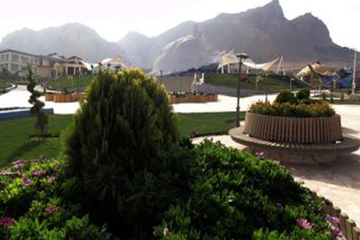 اصفهان- پردیس شرق