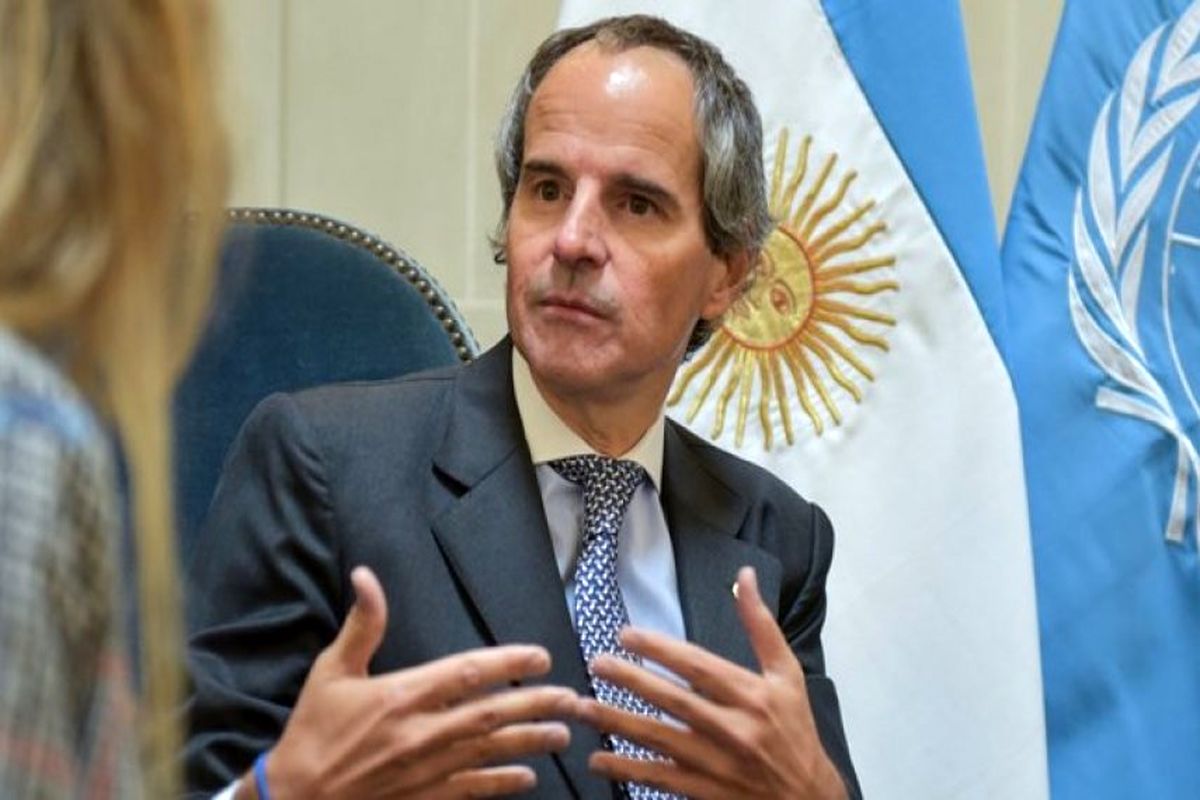 رافائل گروسی