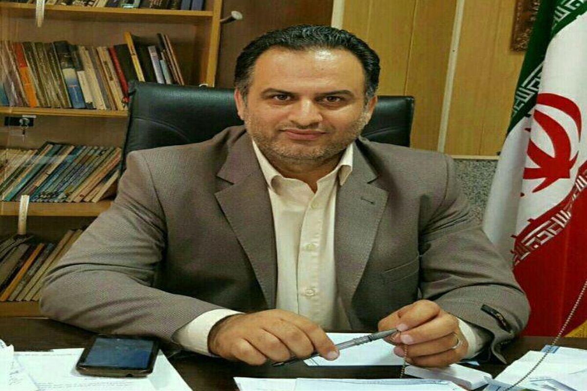 ردایی شهردار چالوس