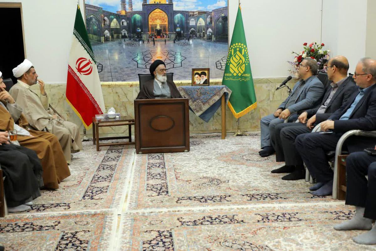 آیت‌الله سید محمد سعیدی