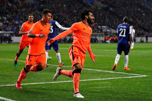 ساعت بازی برگشت پورتو و لیورپول مشخص شد