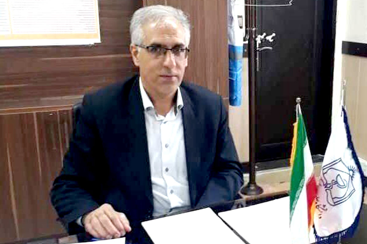 معاون بهداشتی دانشگاه علوم پزشکی مشهد