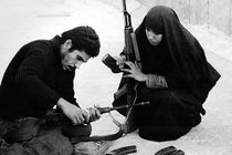 ۱۵۰ بانوی رزمنده امدادگر در گیلان شناسایی شد