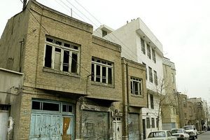 جابجایی املاک مسعودیه محصول شکل‌گیری سکونتگاه‌های غیررسمی