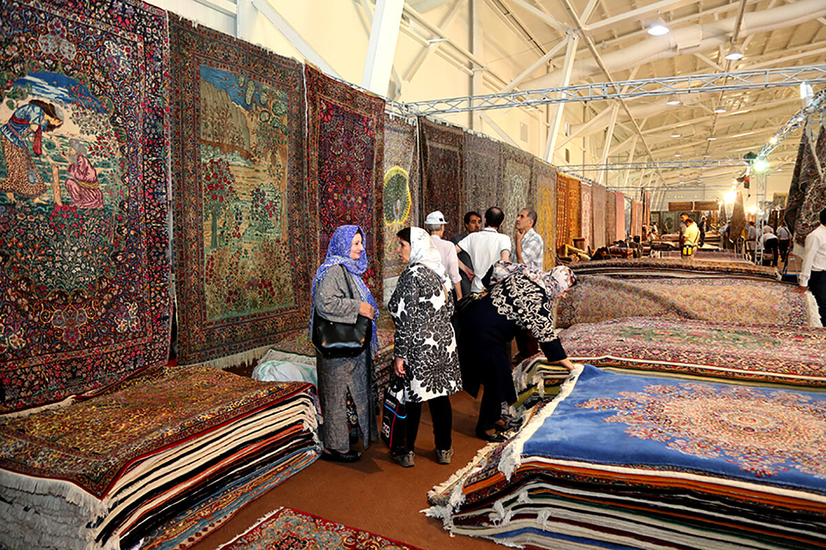 نمایشگاه بین‌المللی مشهد