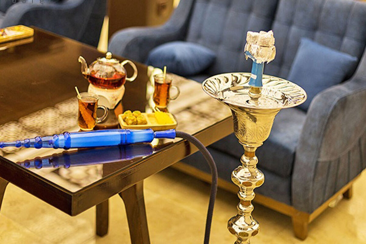 کافی‌شاپ