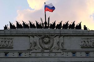  ۷ پهپاد اوکراینی توسط ارتش روسیه سرنگون شدند