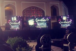 اختتامیه اولین جشنواره ملی فیلم کوتاه ساباط یزد برگزار شد