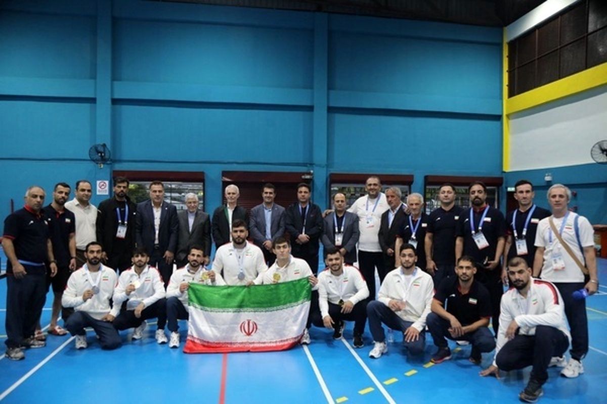 کاروان ناشنوایان ایران