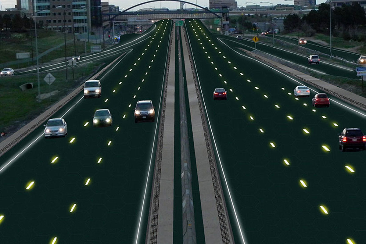 بزرگ راه ها