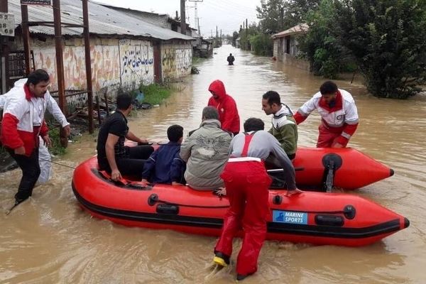 شمار جانباختگان در سیلاب جنوب کشور به ۷ نفر افزایش یافت