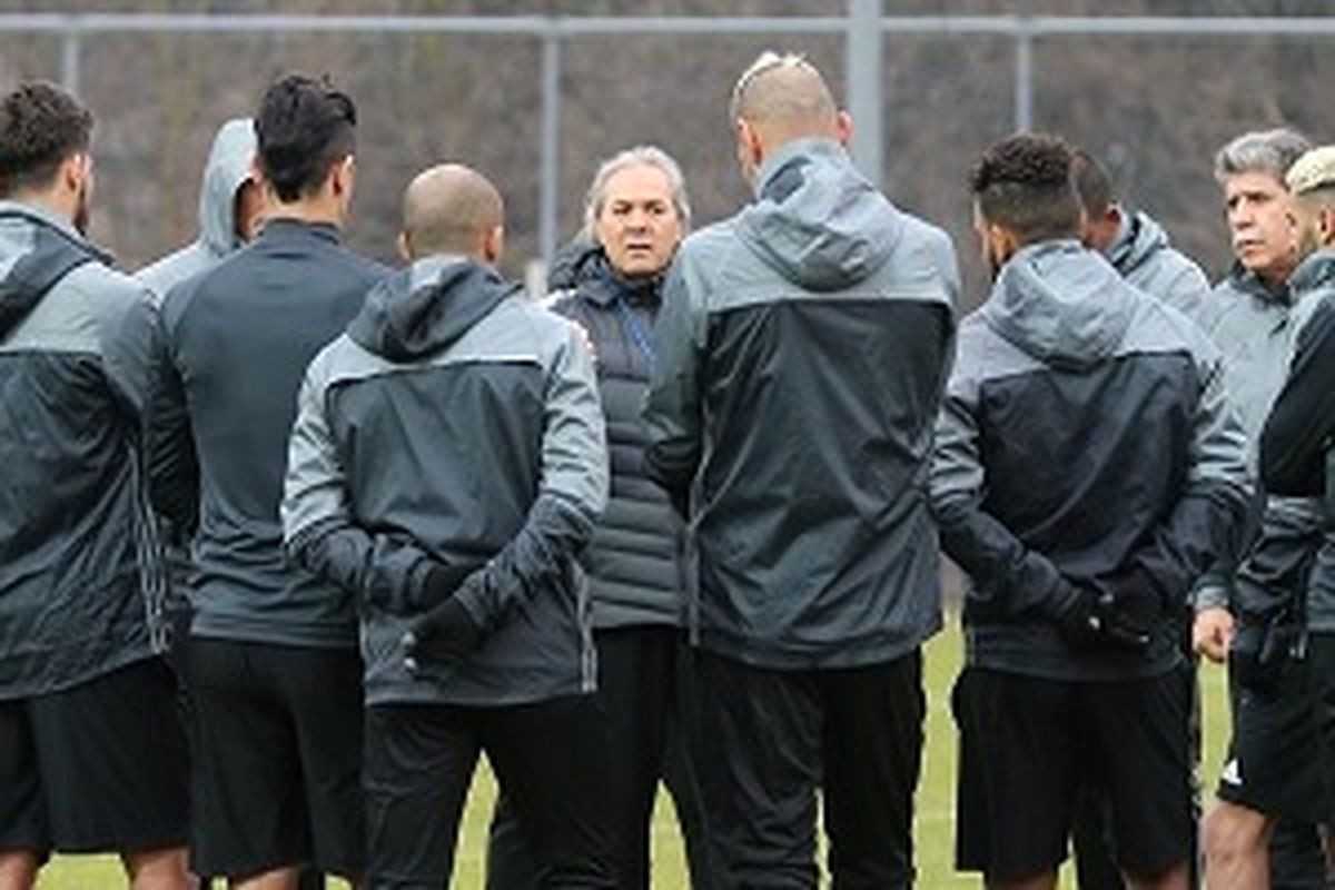 تیم الجزایر