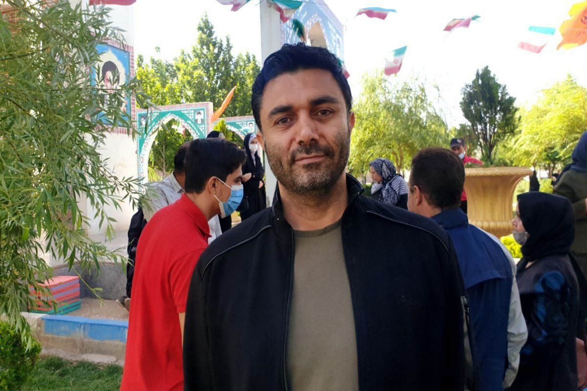 بهشتی شهردار محمودآباد