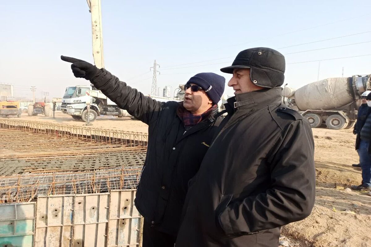 عکس شهردار