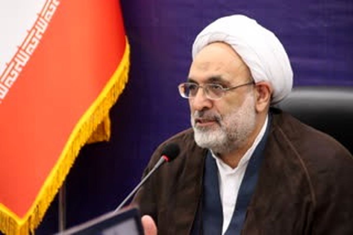 اکبری مدیرکل دادگستری مازندران