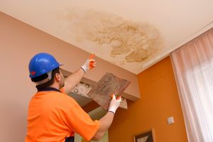 بهترین راهکارهای جلوگیری از نشتی آب از سقف ساختمان