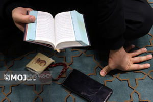 لحظه اهانت به قرآن و تخریب مسجد معروف تهران + فیلم