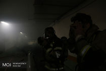 ساختمان برق وزارت نیرو تا حد زیادی ایمن سازی شد