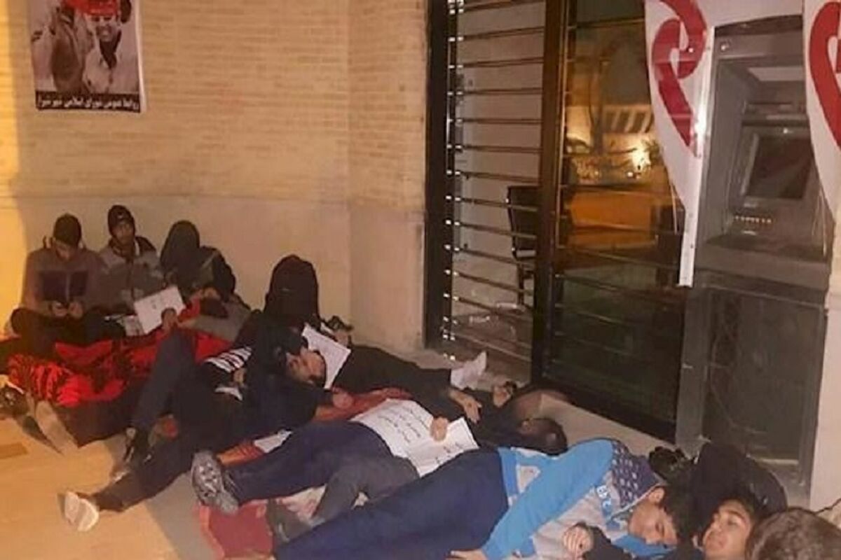 دانشجویان بسیجی شیراز