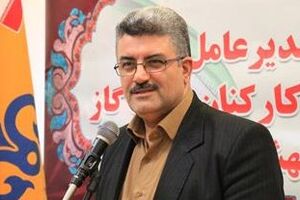 یک میلیون ۱۰۰ هزار متر مکعب مصرف روزانه سی ان جی در مازندران 