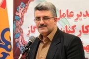 افتتاح گازرسانی به شهر آلاشت با اعتباری بالغ بر 810 میلیارد ریال