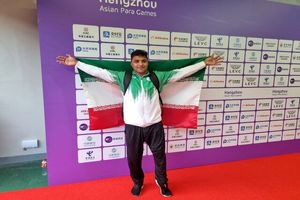 دو مدال برنز پارادوومیدانی قهرمانی جهان نصیب ورزشکاران ایران شد