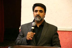 انتخاب رئیس هیأت کاراته استان قم