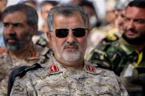 پیام فرمانده نیروی زمینی سپاه در پی شهادت حاج عثمان جهانی