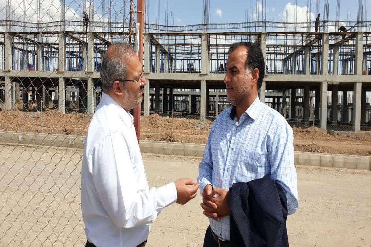 زاه و شهرسازی قزوین