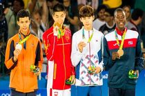 طلای تکواندو به چین و کره جنوبی رسید