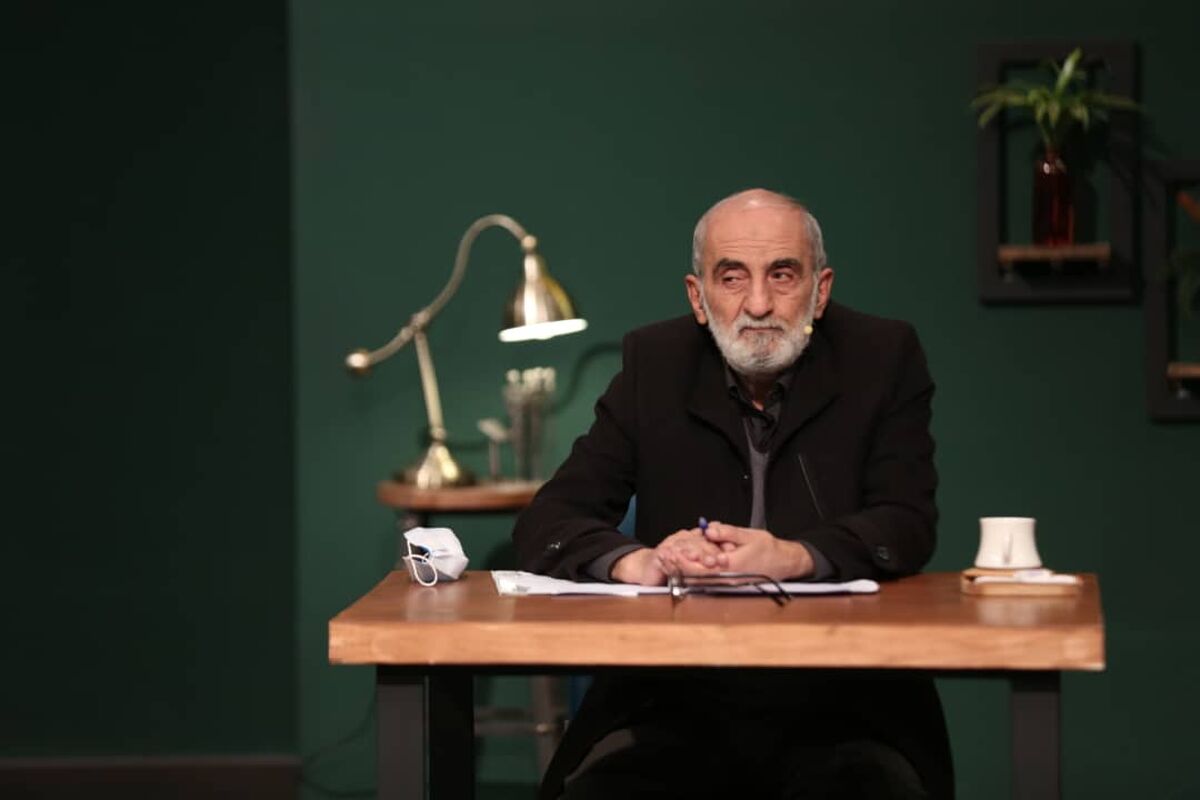 حسین شریعتمداری مدیر مسئول روزنامه کیهان