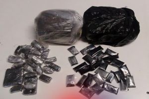 ۱۰۰ کیلوگرم حشیش و تریاک در تهران کشف شد