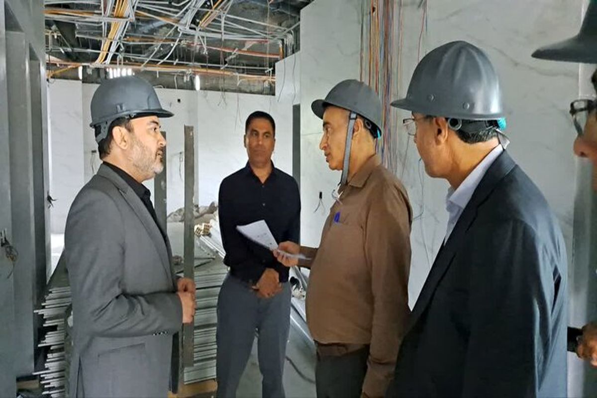 استاندار هرمزگان 