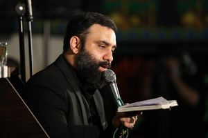 دانلود مداحی شب عاشورا جواد مقدم