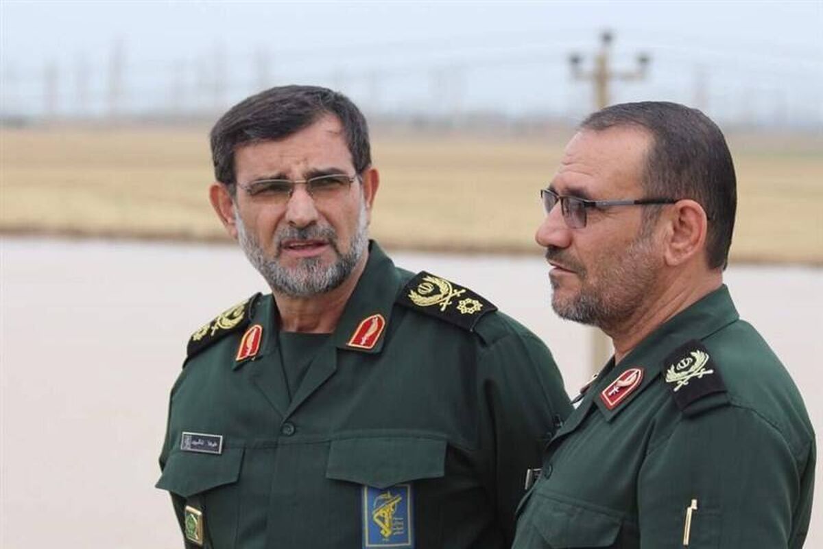 سردار+علیرضا تنگسیری