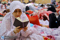 رشد ۱۵۰ درصدی حضور دانش‌آموزان اصفهانی در مراسم معنوی اعتکاف