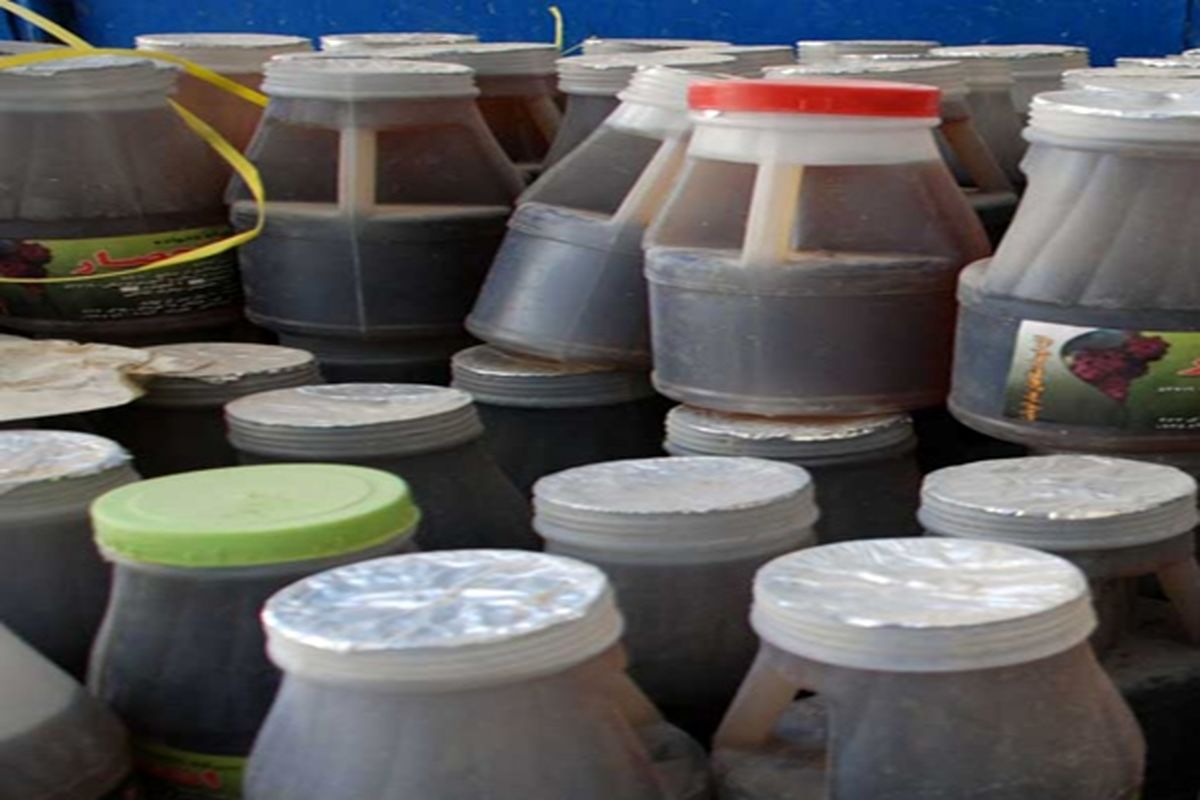 اصفهان- کارگاه غیر مجاز تولید سرکه